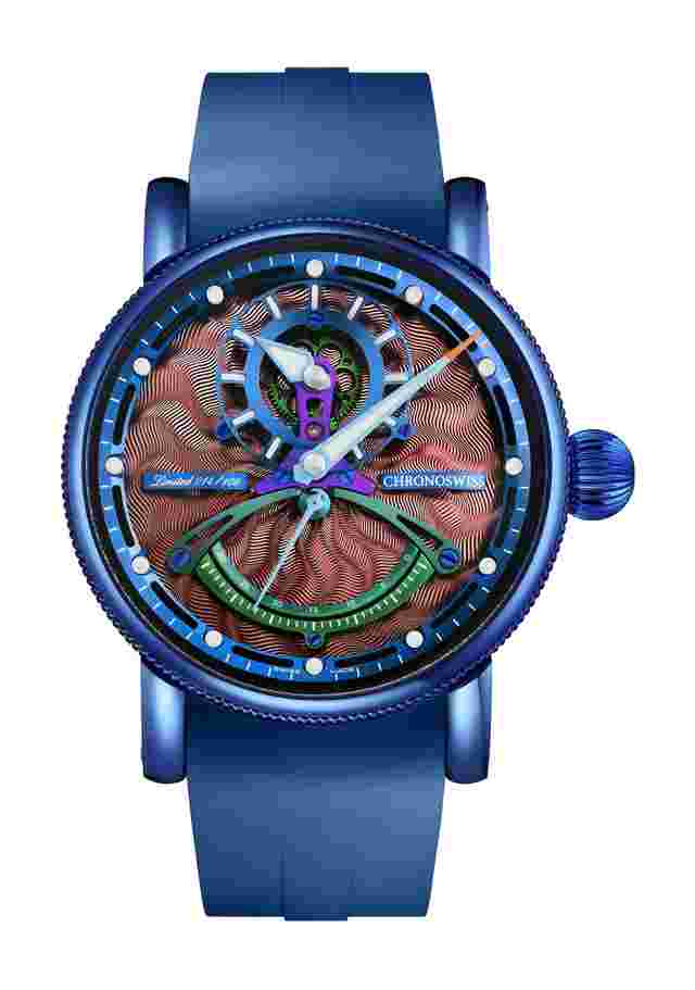 Chronoswiss
ReSec Beast Manufacture