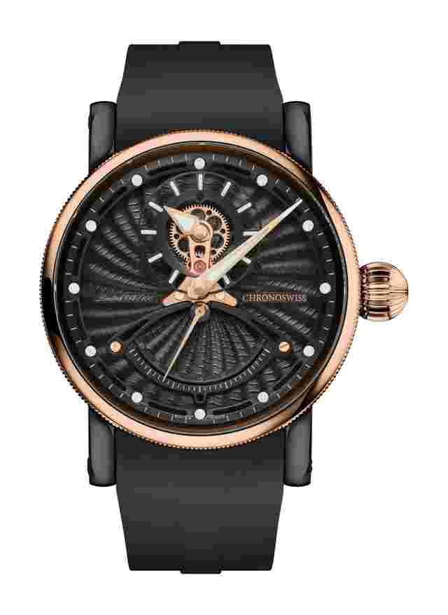 Chronoswiss
ReSec Obsidian Manufacture