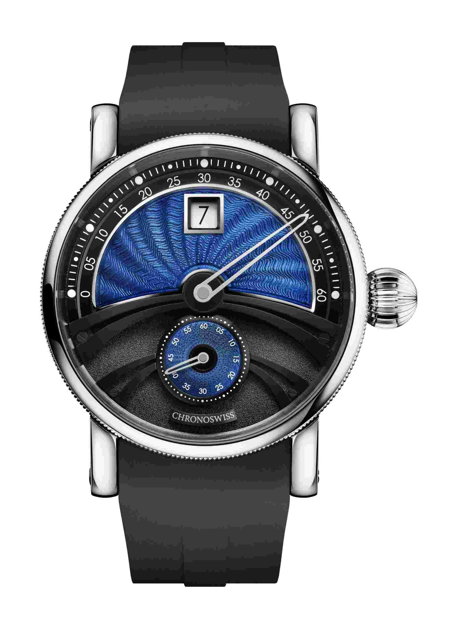 Chronoswiss
Delphis Horizon