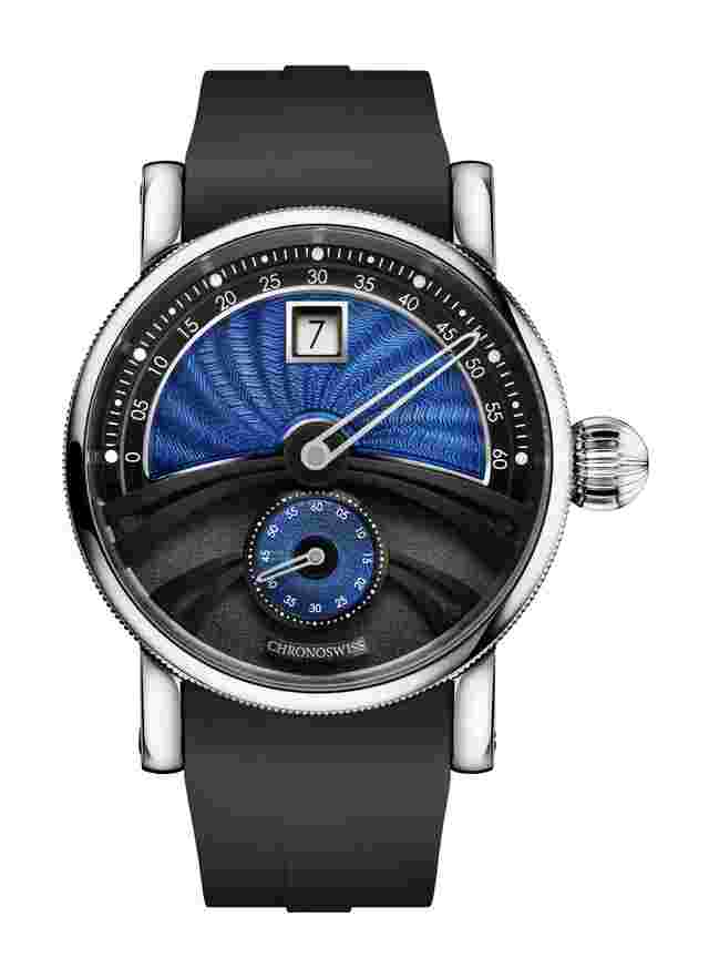Chronoswiss
Delphis Horizon