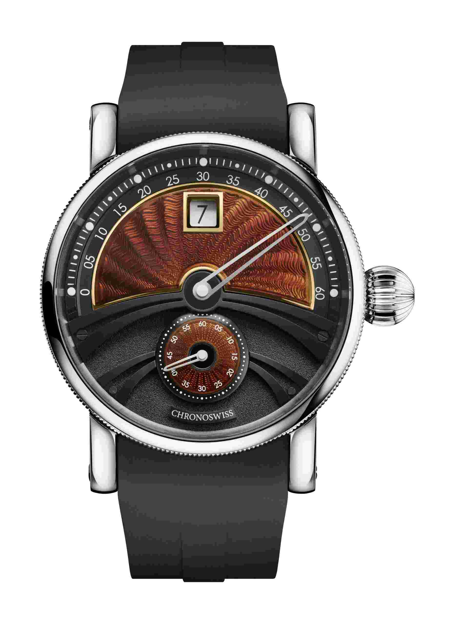 Chronoswiss
Delphis Dune