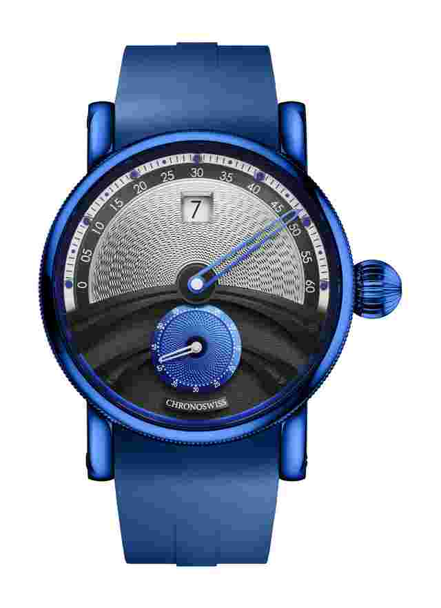 Chronoswiss
Delphis Sub Zero