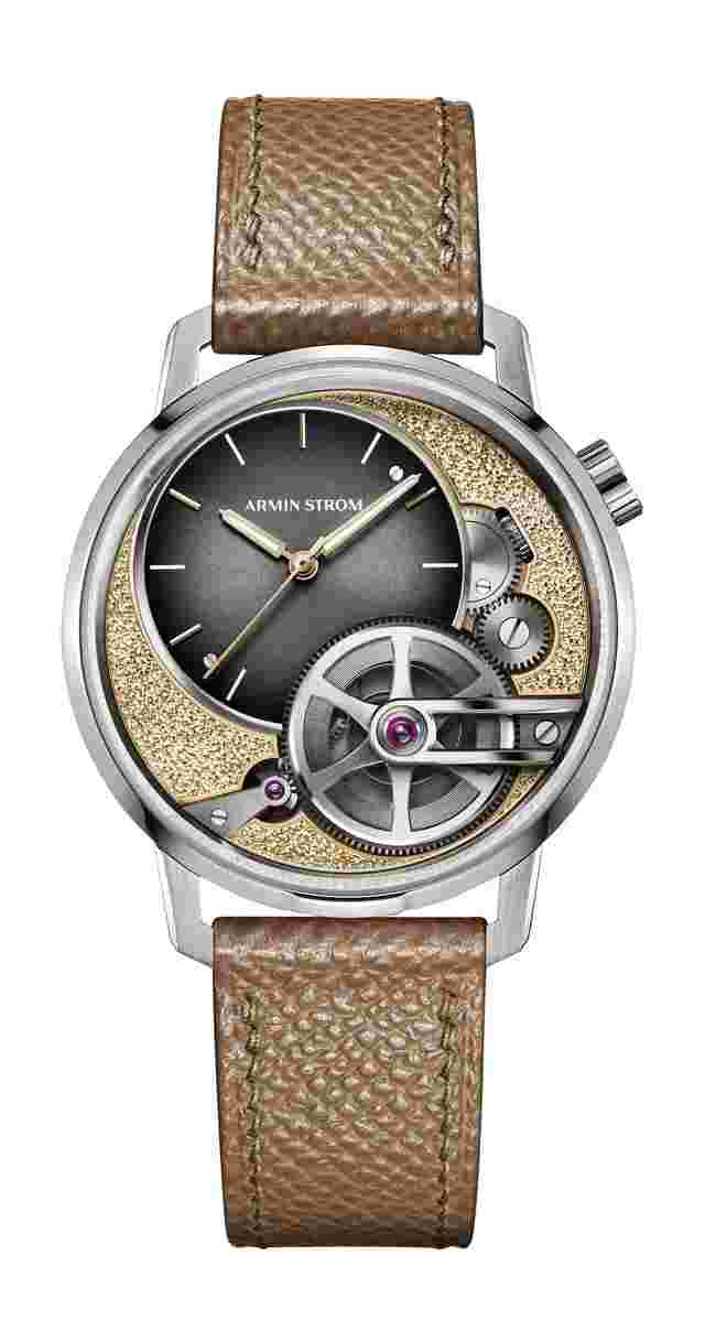 Armin Strom
Tribute² Aurum Edition