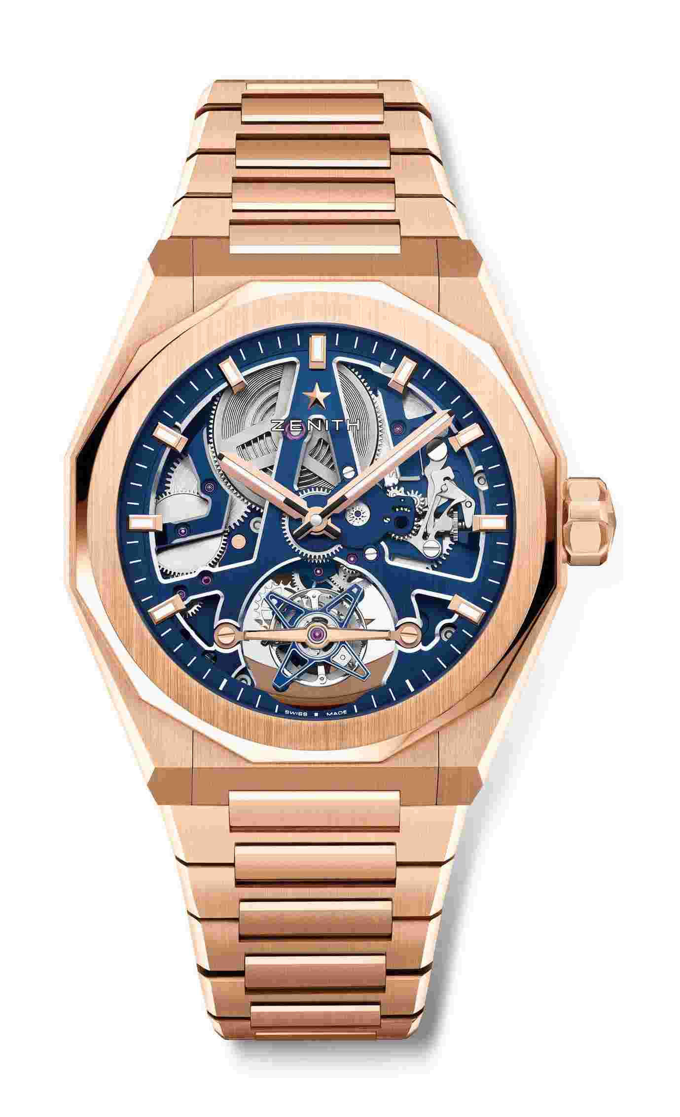 Zenith
Defy Skyline Tourbillon Skeleton