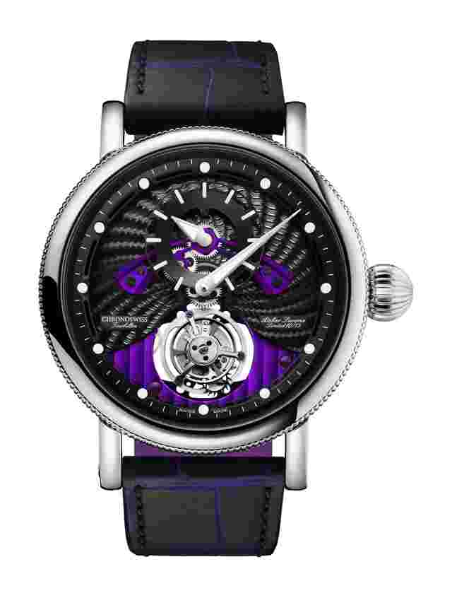 Chronoswiss
Open Gear Flying Tourbillon Underworld