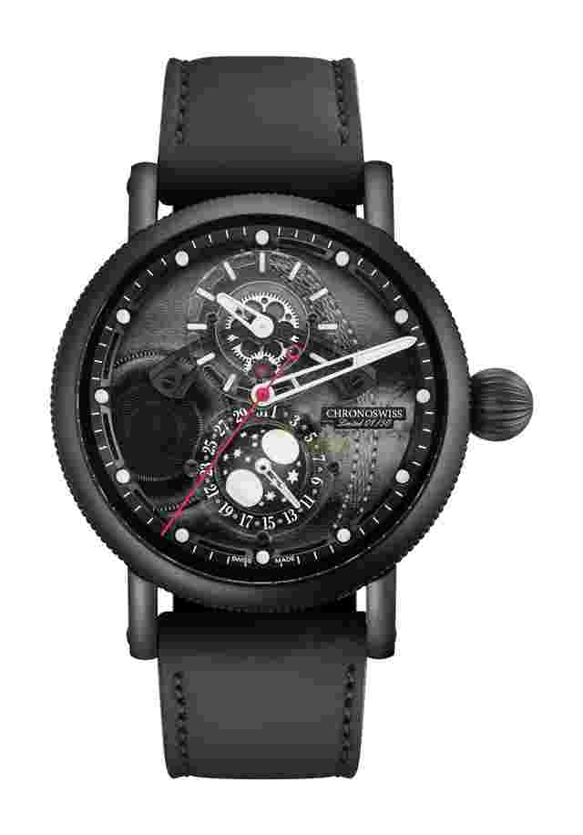 Chronoswiss
Space Timer Black Hole