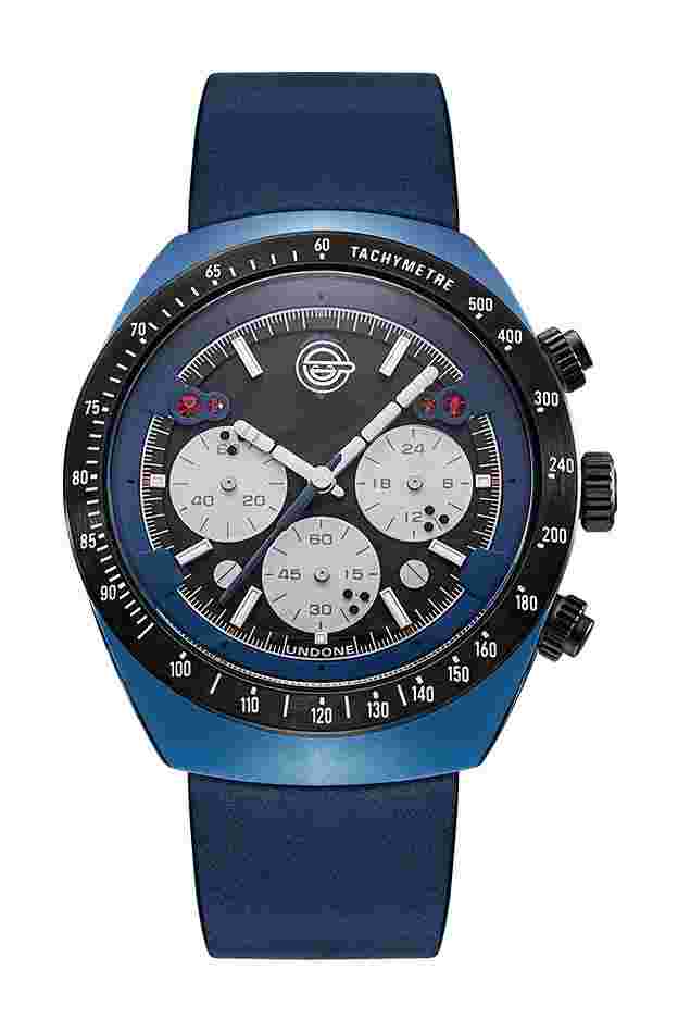 Undone
Ghost in the Shell S.A.C – Tachikoma Blue
