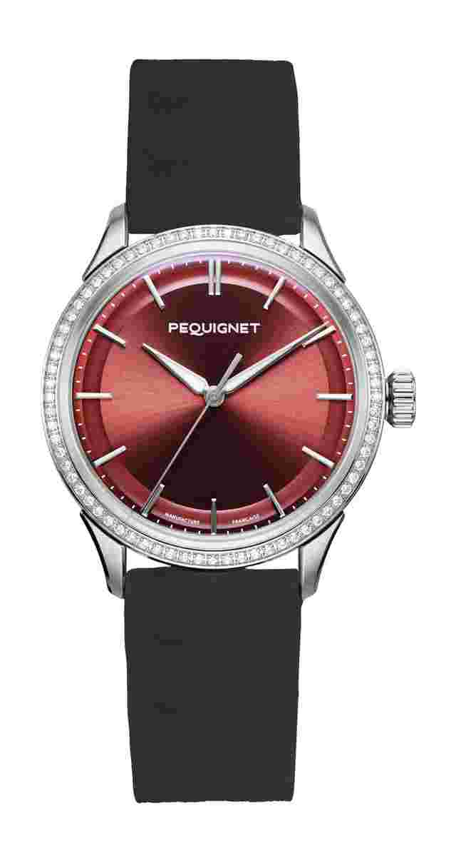 Pequignet
Royale Paris Burgundy Diamonds 36