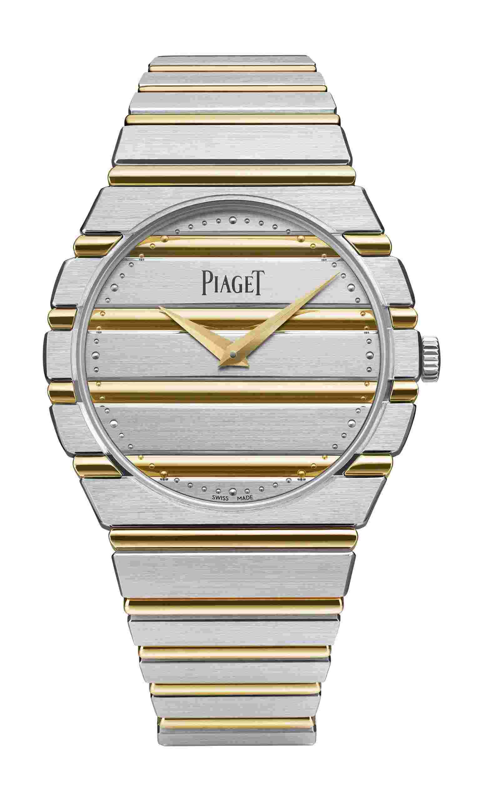 Piaget
Polo 79 Two-Tone