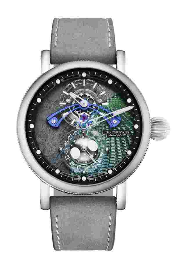 Chronoswiss
Space Timer Gravity