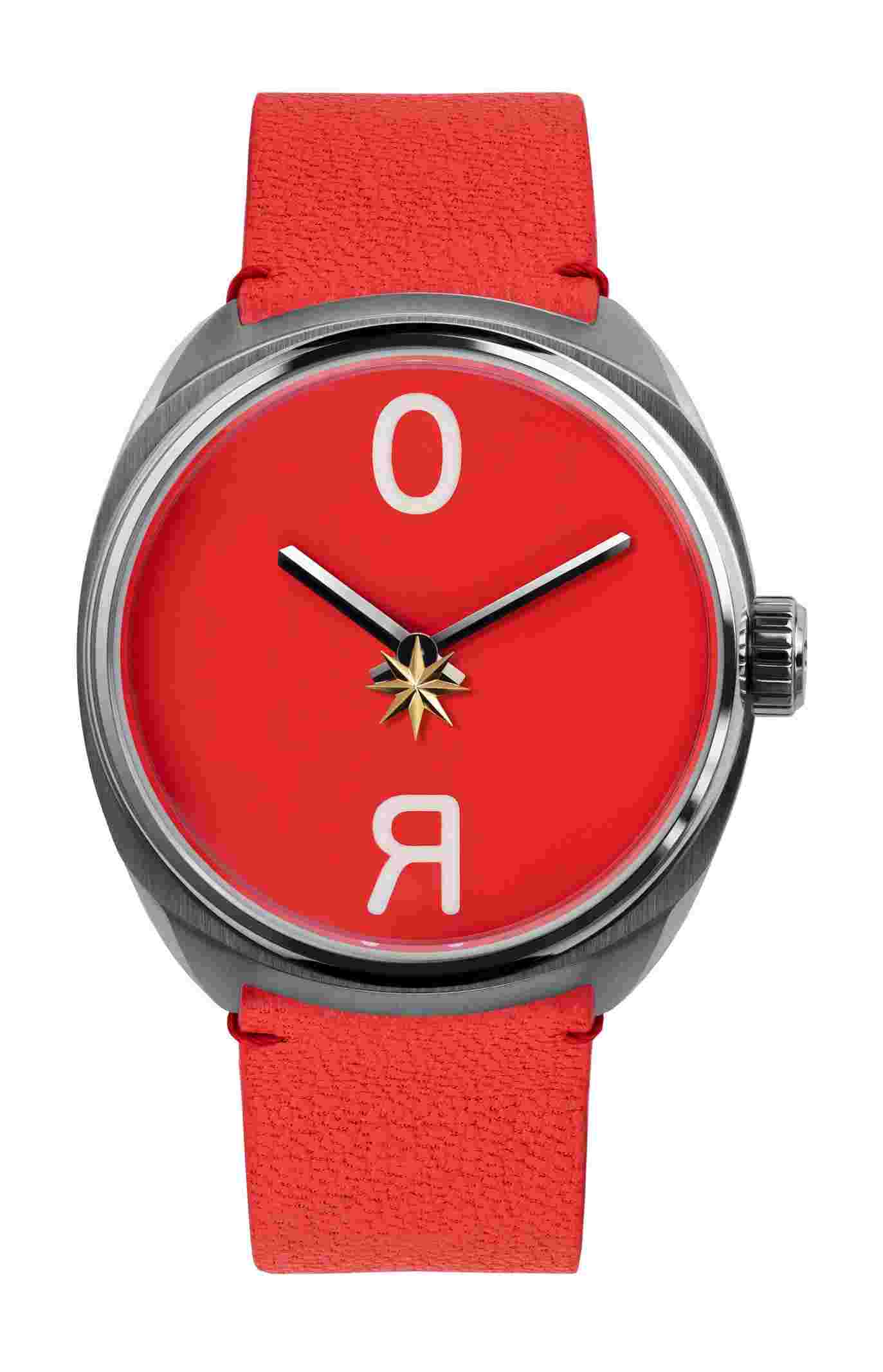 Raketa
Classic “BIG ZERO” X Masha Yankovskaya