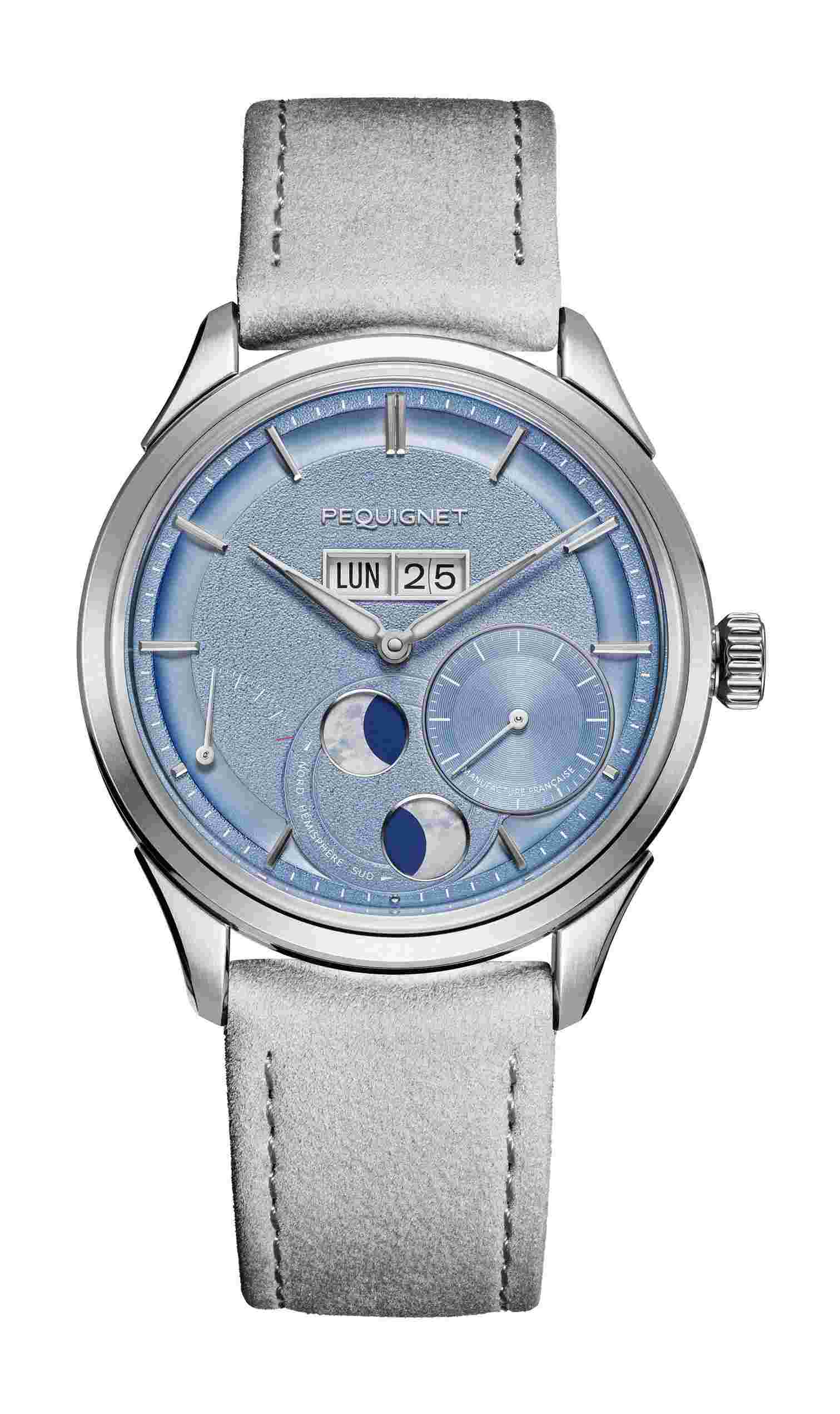 Pequignet
Royale Paris 39.5 Day-Date-Moon