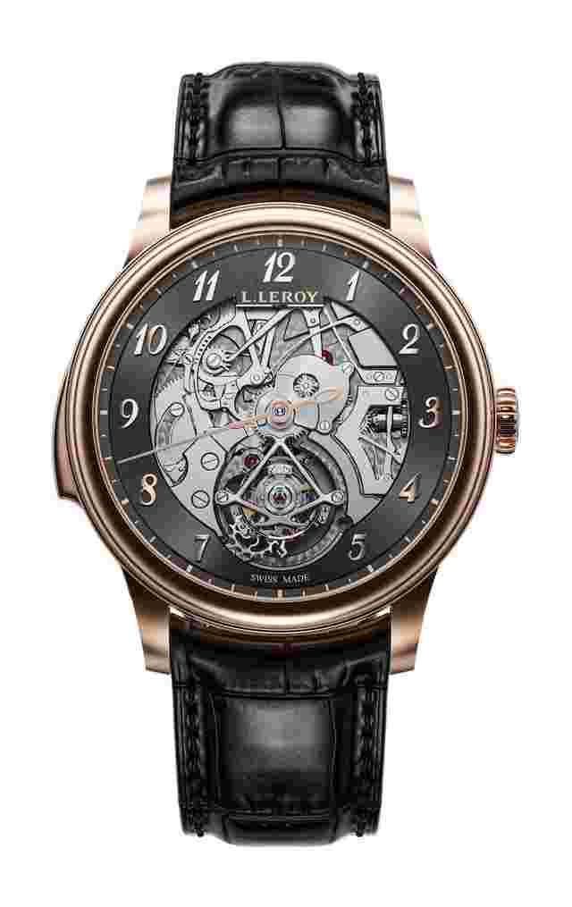 L. Leroy
Osmior Bal du Temps Red Gold