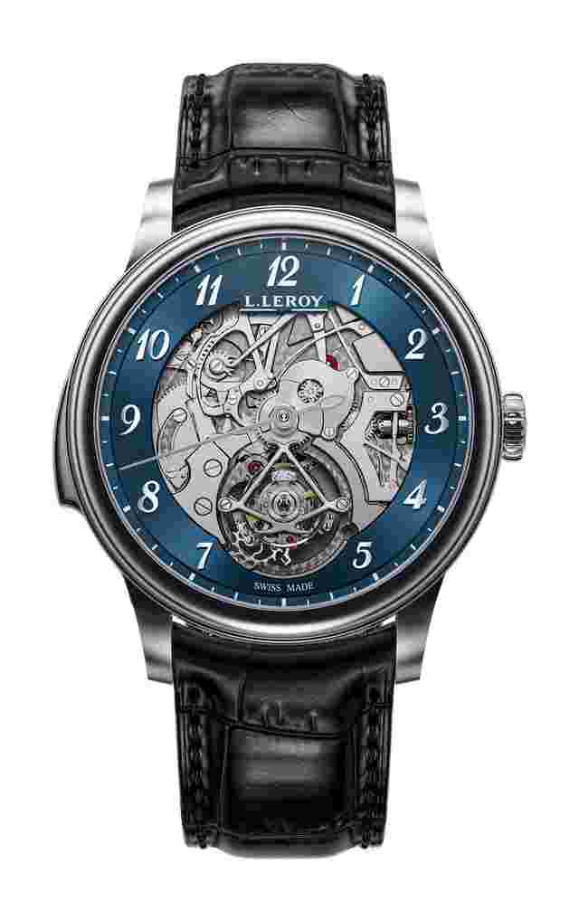 L. Leroy
Osmior Bal du Temps Platinum
