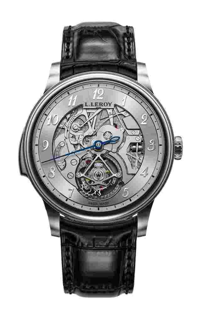 L. Leroy
Osmior Bal du Temps Titanium