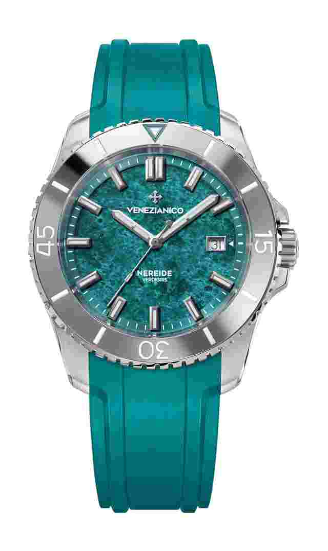 Venezianico
Nereide Verdigris