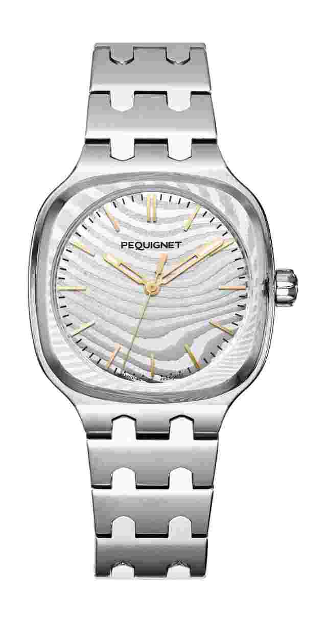 Pequignet
Concorde Damas Pequignet X Matthias Marc