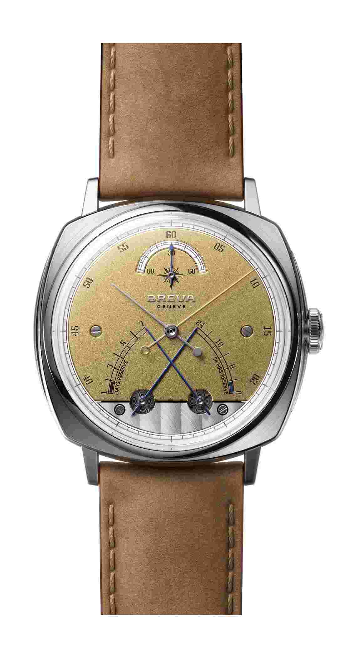 Breva
Segreto di Lario Meridian Gold