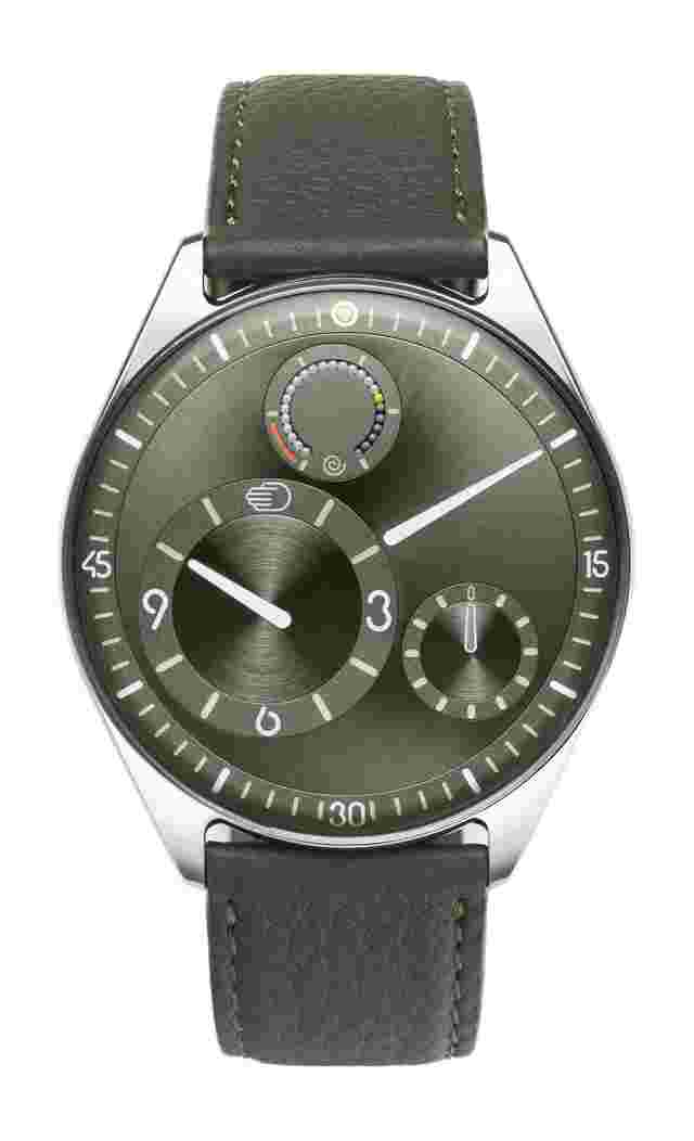 Ressence
Type 11 Pine