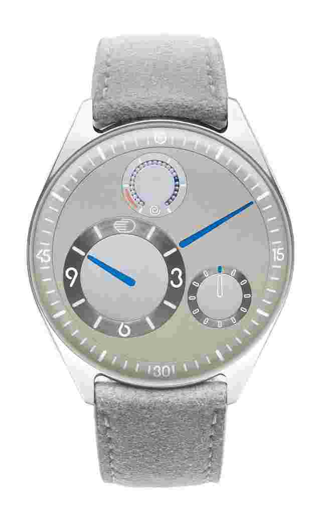 Ressence
Type 11 Latte