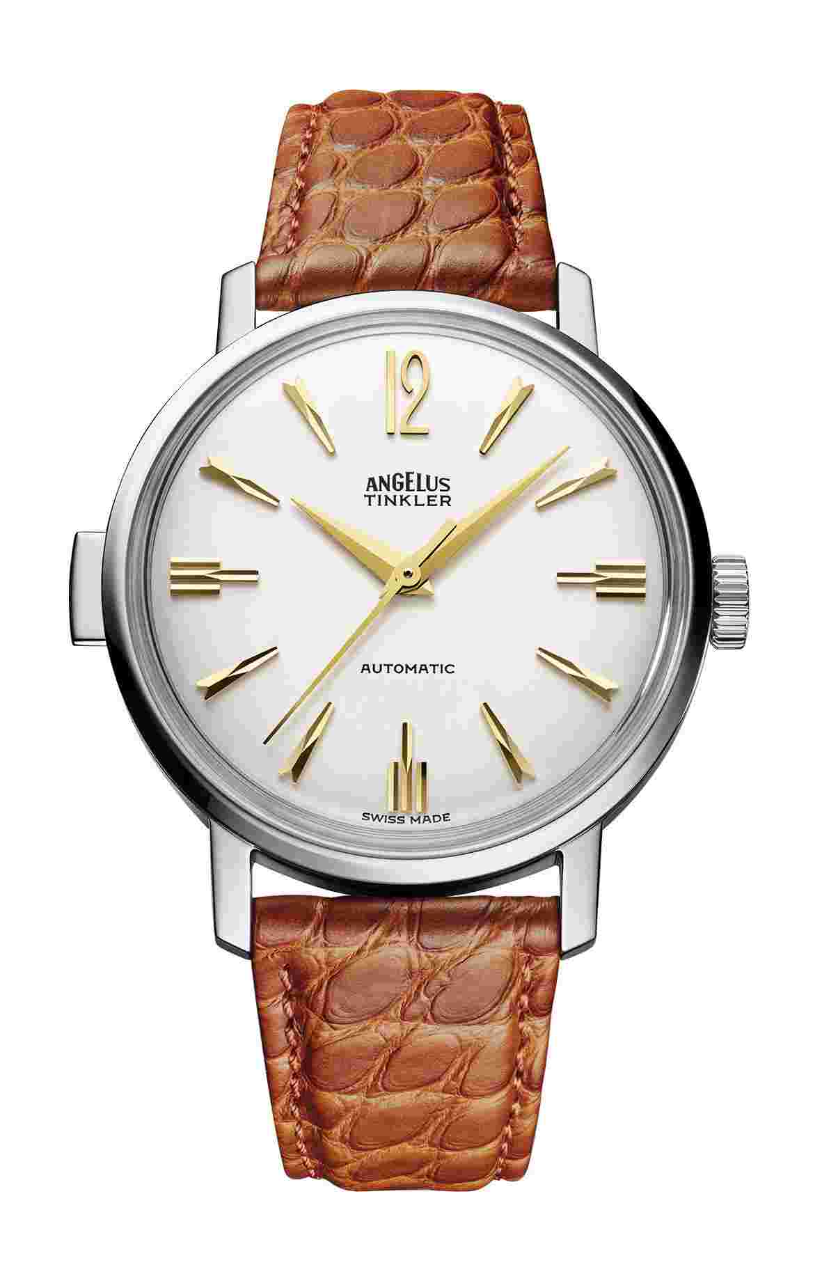 Angelus
Tinkler 1958 Steel