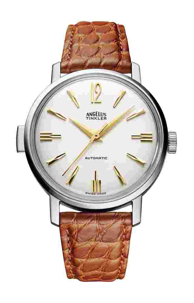 Angelus
Tinkler 1958 Steel