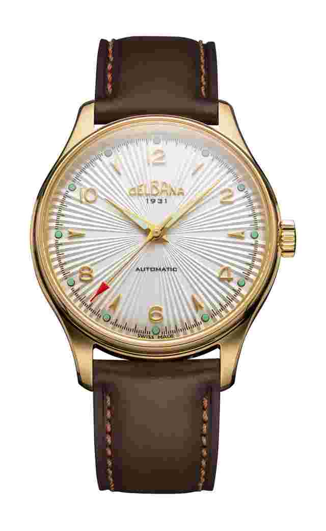Delbana
Della Balda 95th Anniversary Edition
