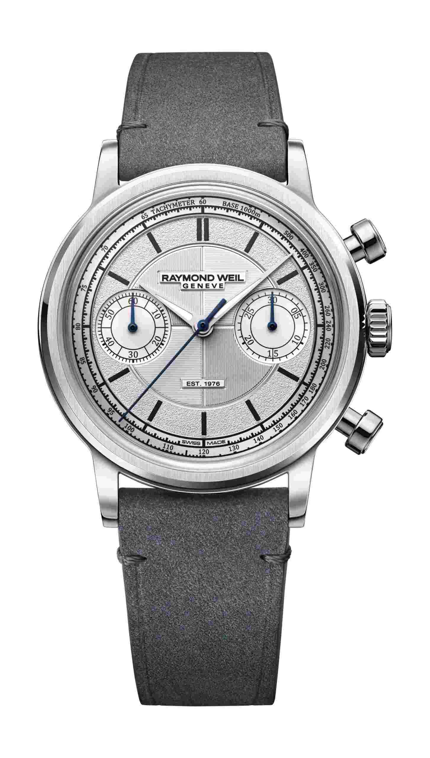Raymond Weil
Millesime The Fifty 37