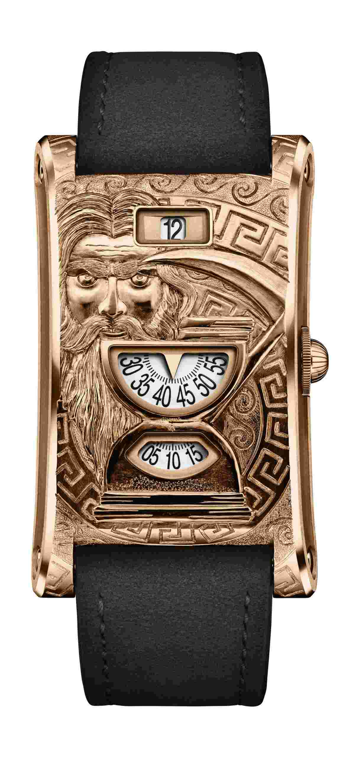 Chronoswiss
Neo Digiteur Chronos
