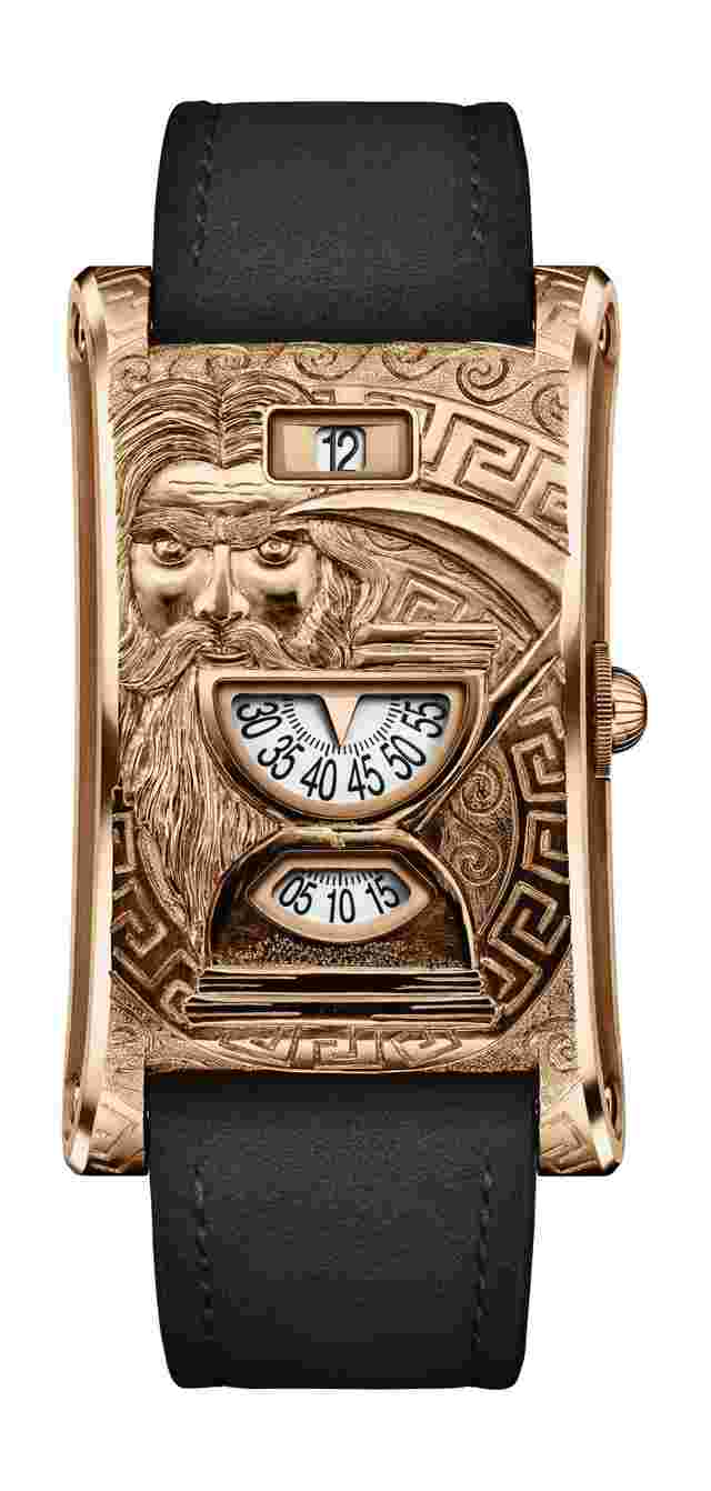 Chronoswiss
Neo Digiteur Chronos