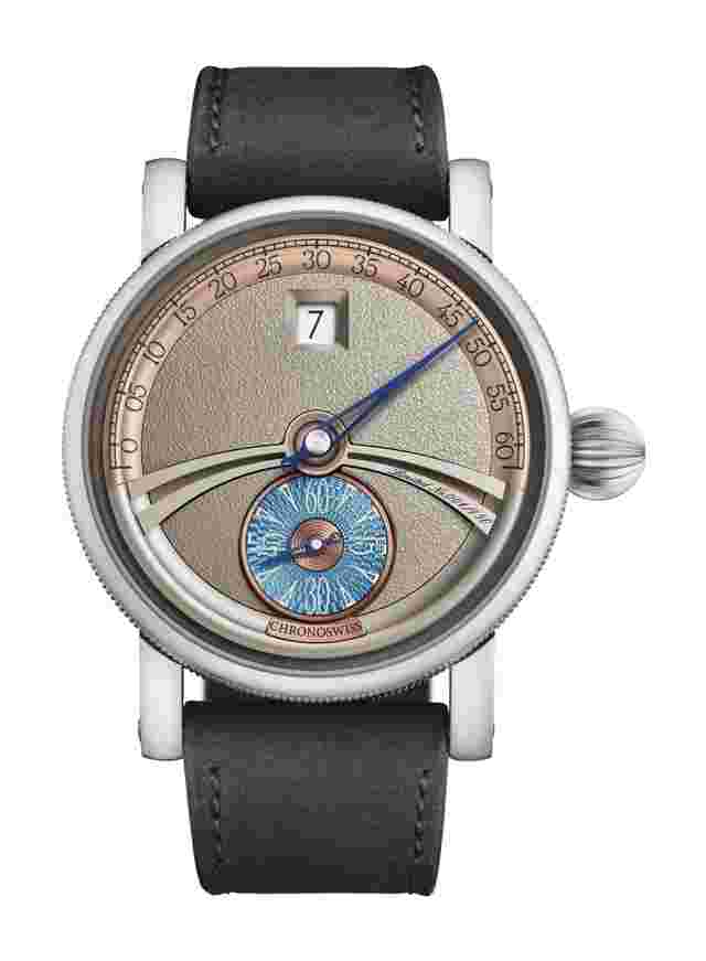 Chronoswiss
Delphis Art Deco