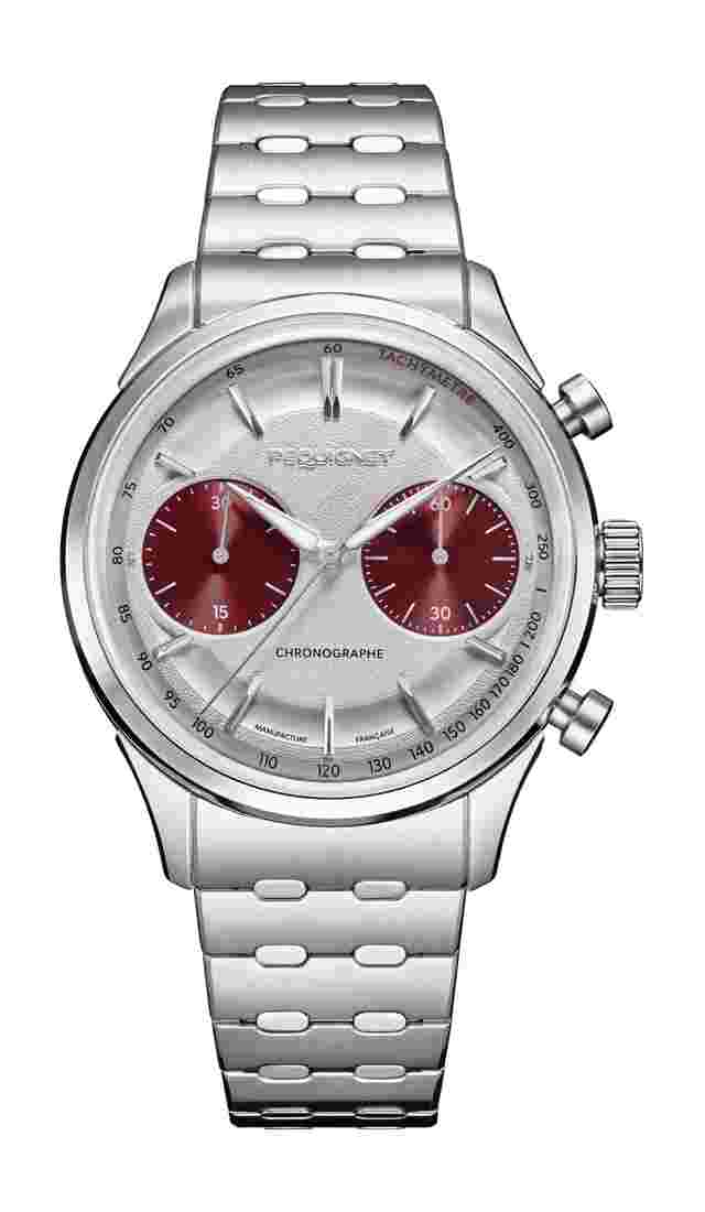 Pequignet
Royale Paris Chrono Red