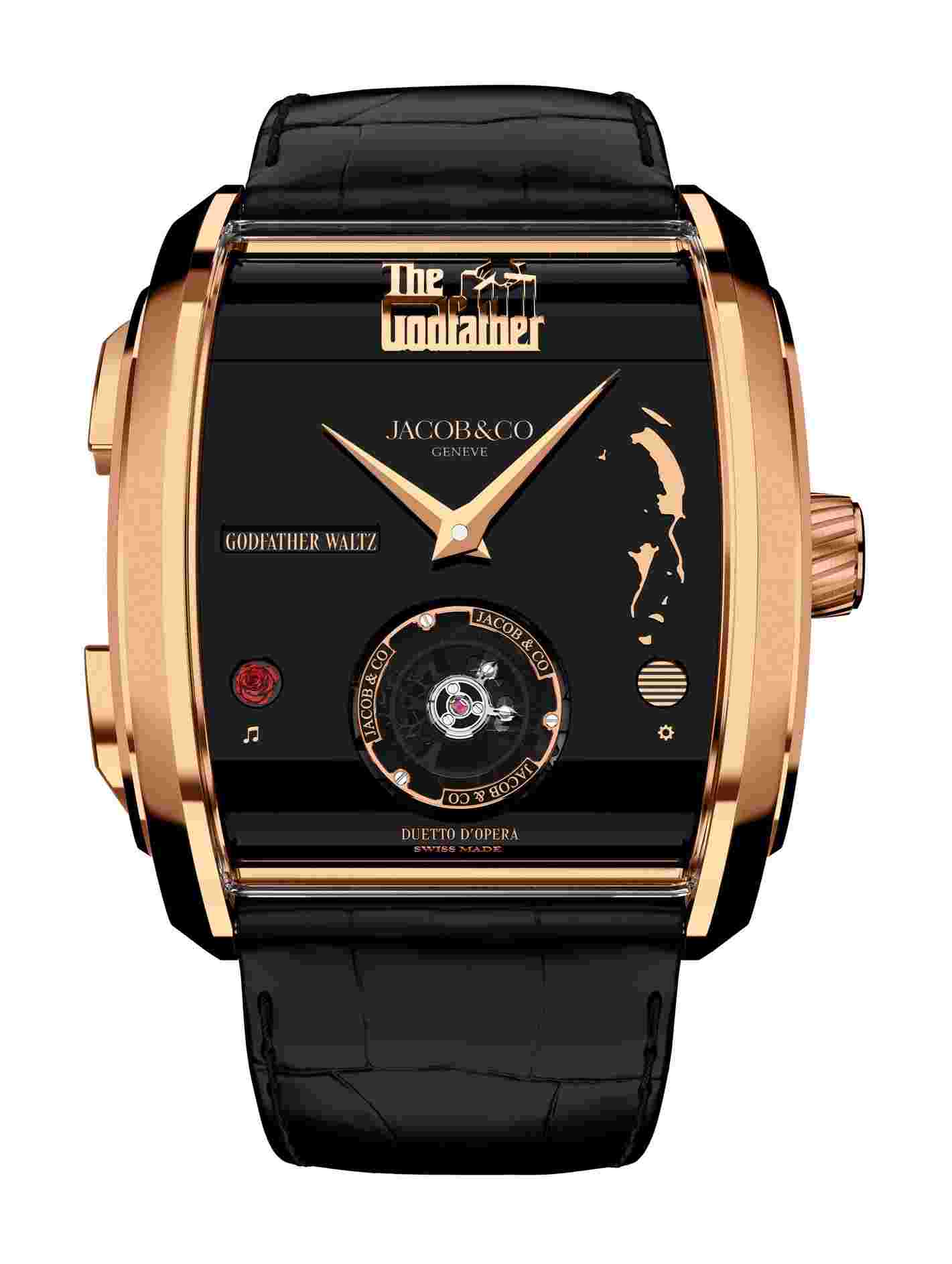 Jacob & Co
The Godfather II