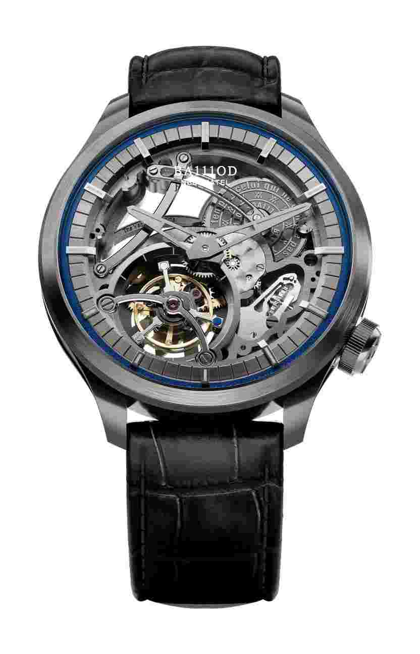 BA111OD
Chapter 4 Tourbillon T.V.D. 43