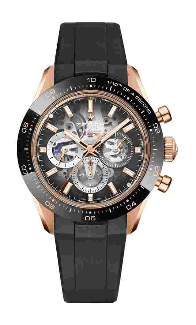Zenith
Chronomaster Sport Skeleton