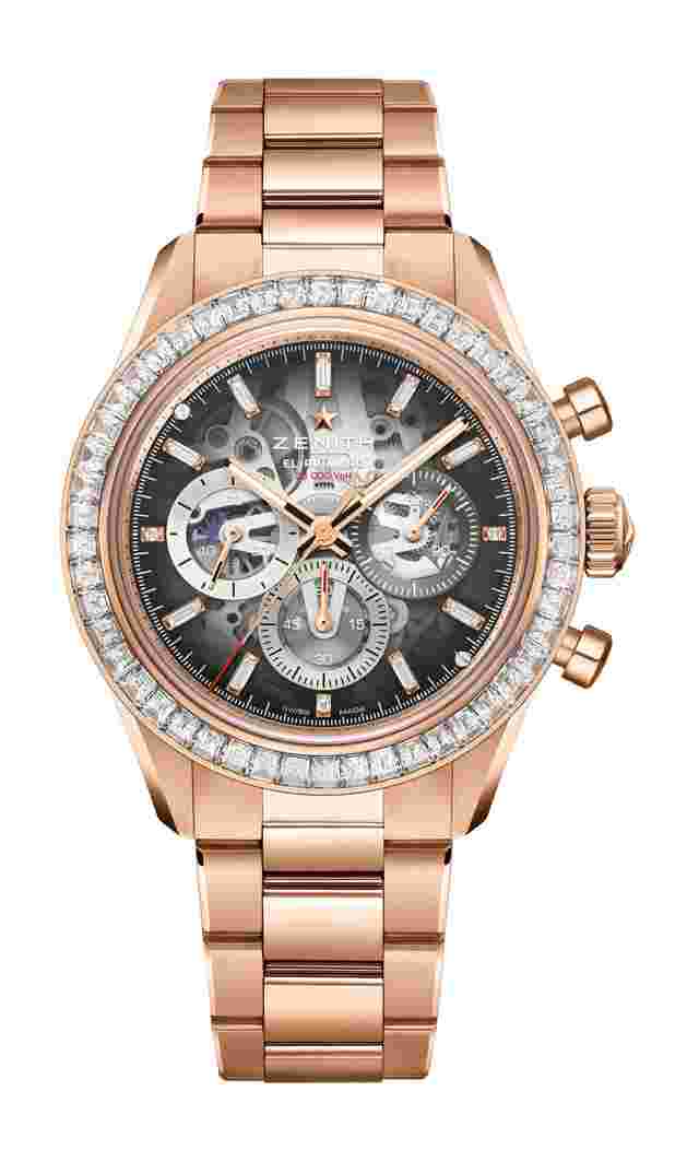 Zenith
Chronomaster Sport Skeleton