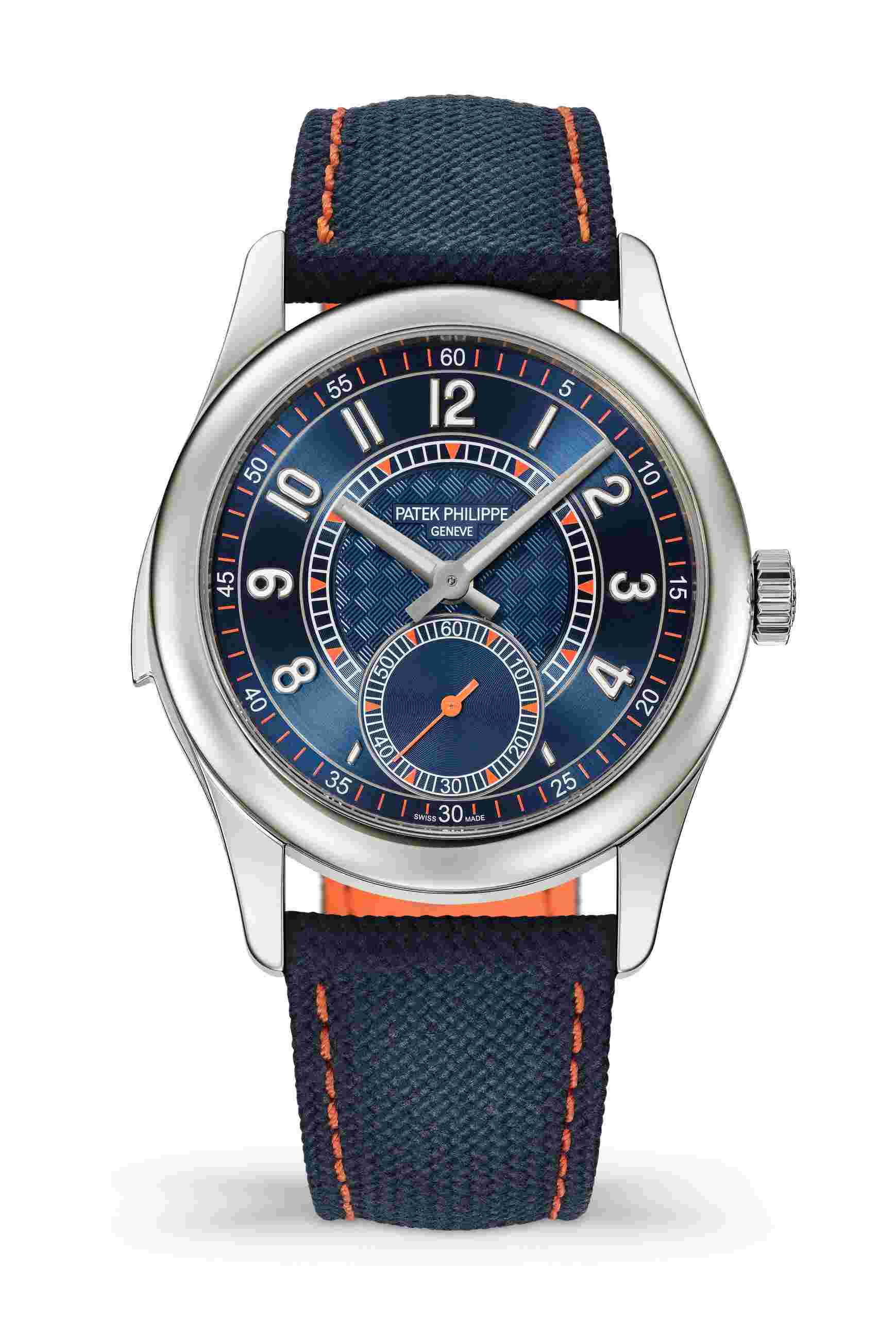 Patek Philippe
Calatrava 7047G-001
