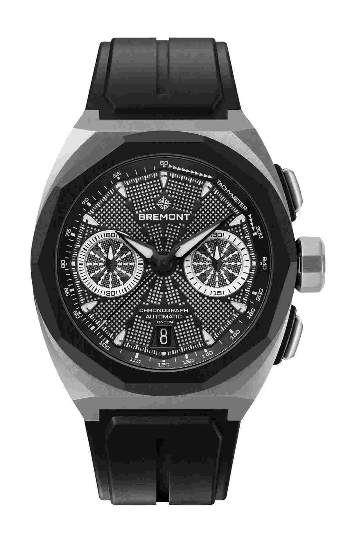 Bremont
Supernova Chronograph