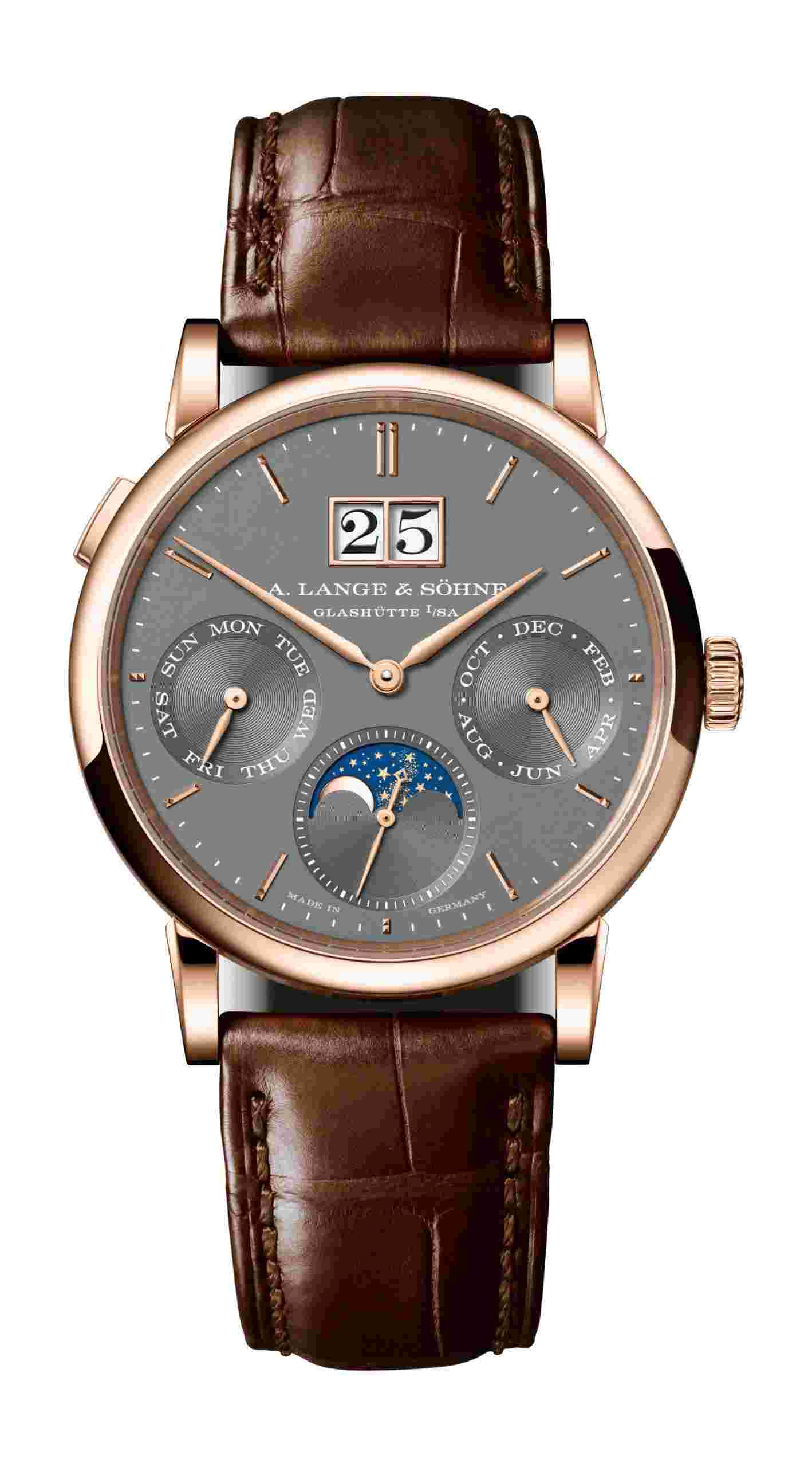 A. Lange & Söhne
Saxonia Annual Calendar