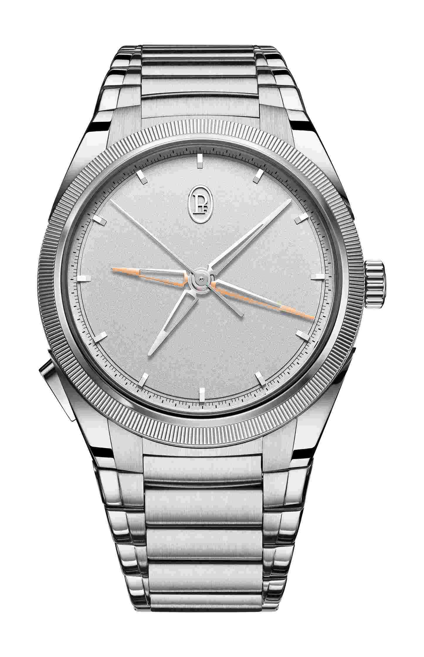 Parmigiani Fleurier
Tonda PF Chronographe Mystérieux 30th Anniversary