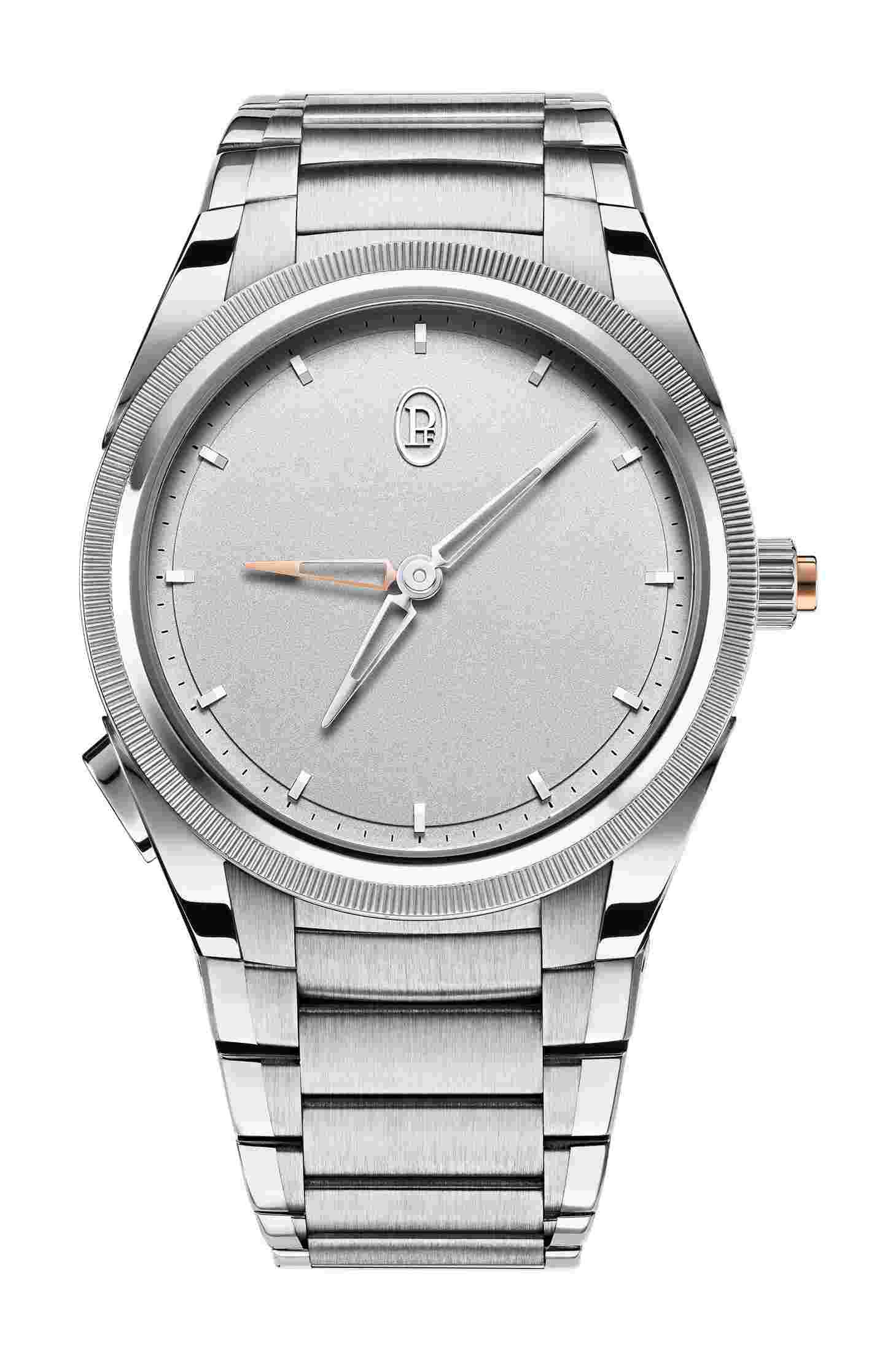 Parmigiani Fleurier
Tonda PF GMT Rattrapante 30th Anniversary