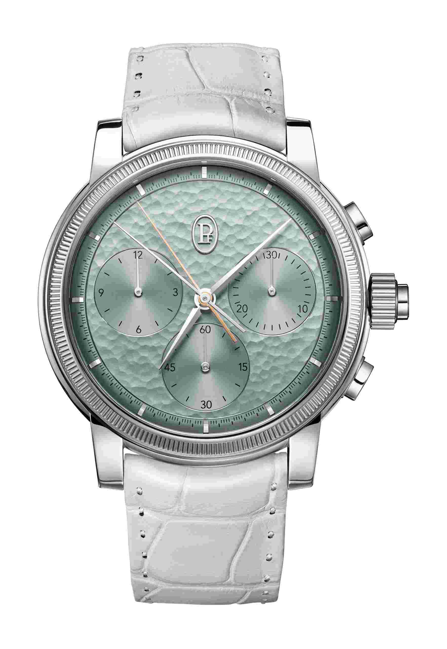 Parmigiani Fleurier
Toric Chronographe Rattrapante 30th Anniversary