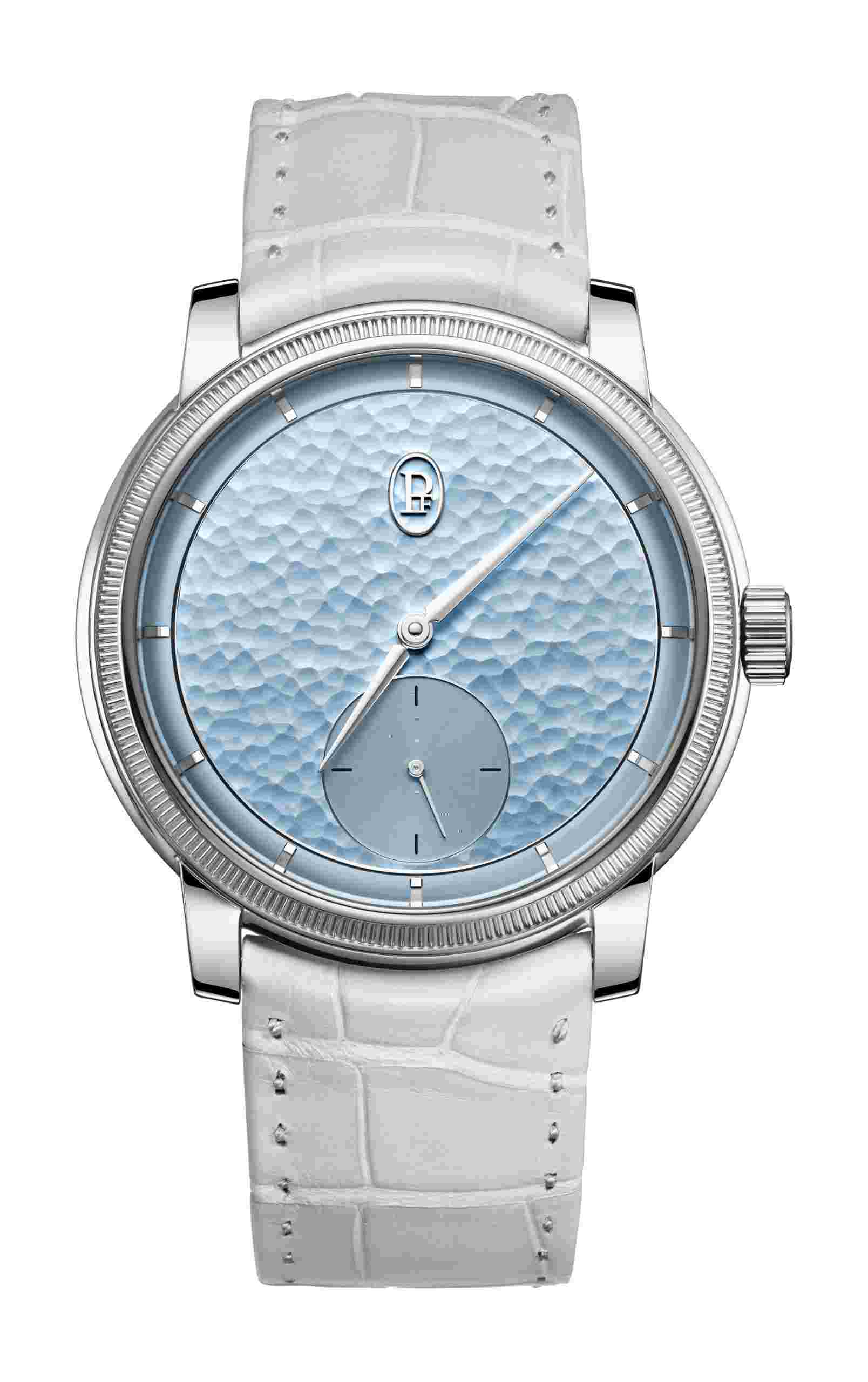 Parmigiani Fleurier
Toric Petite Seconde 30th Anniversary