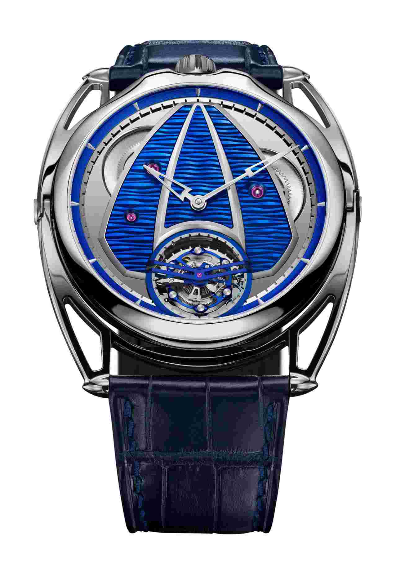 De Bethune
DB28XS Sea Tourbillon