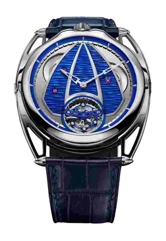 De Bethune
DB28XS Sea Tourbillon