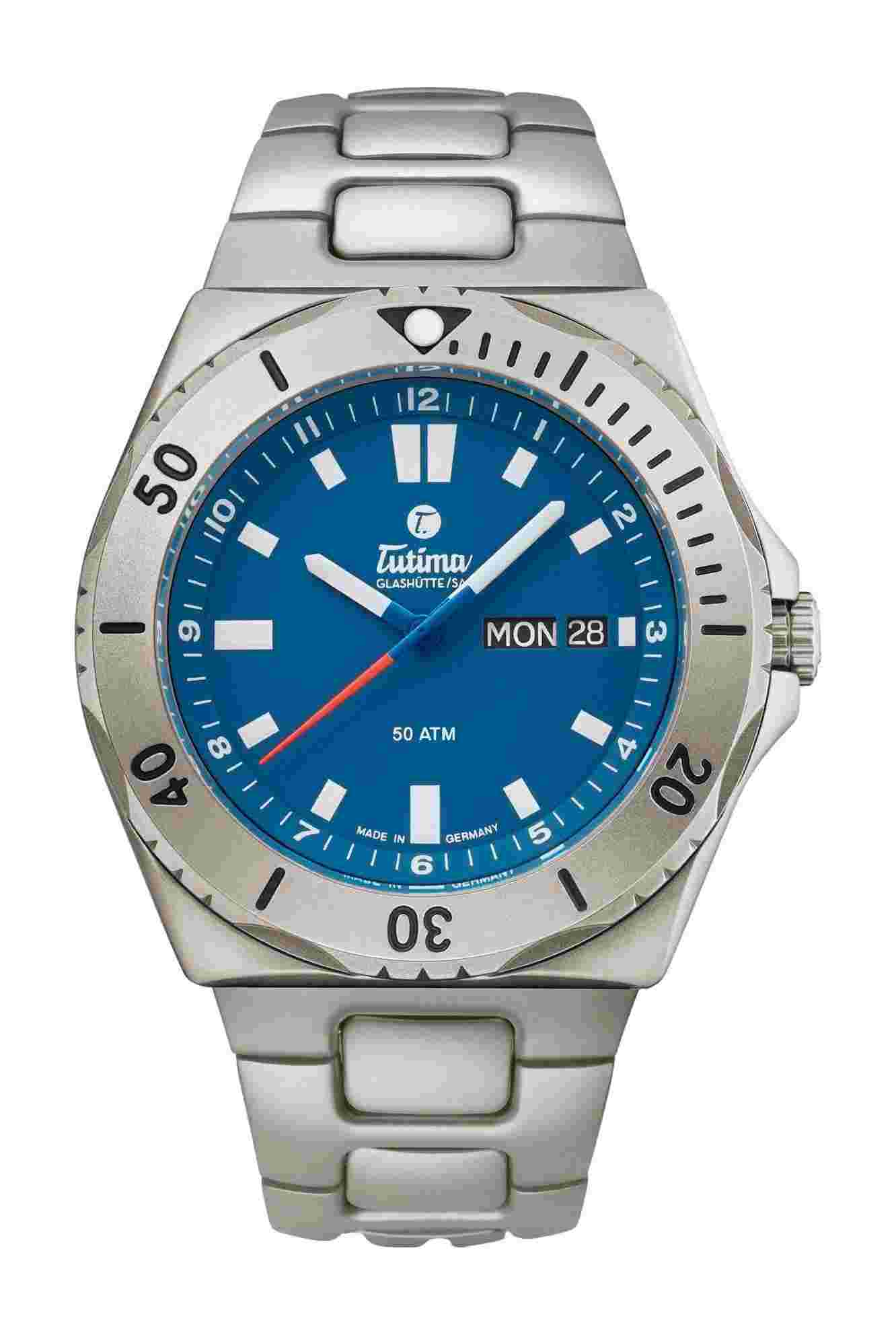 Tutima Glashütte
M2 Seven Seas