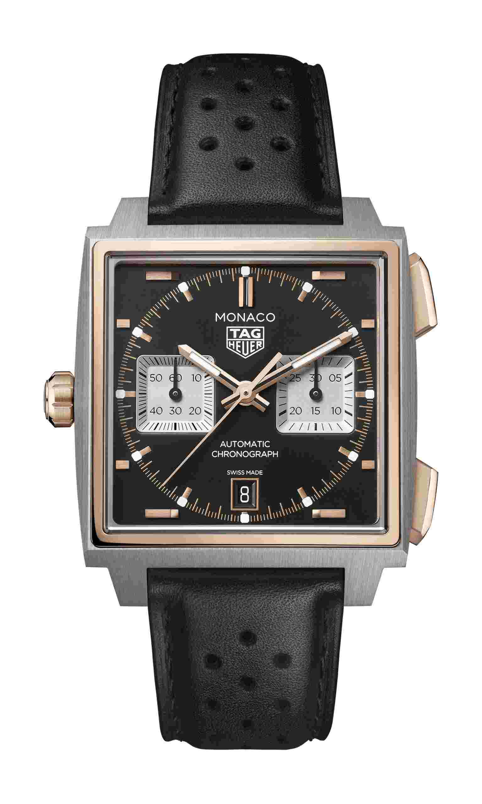 TAG Heuer
Monaco Chronograph 39