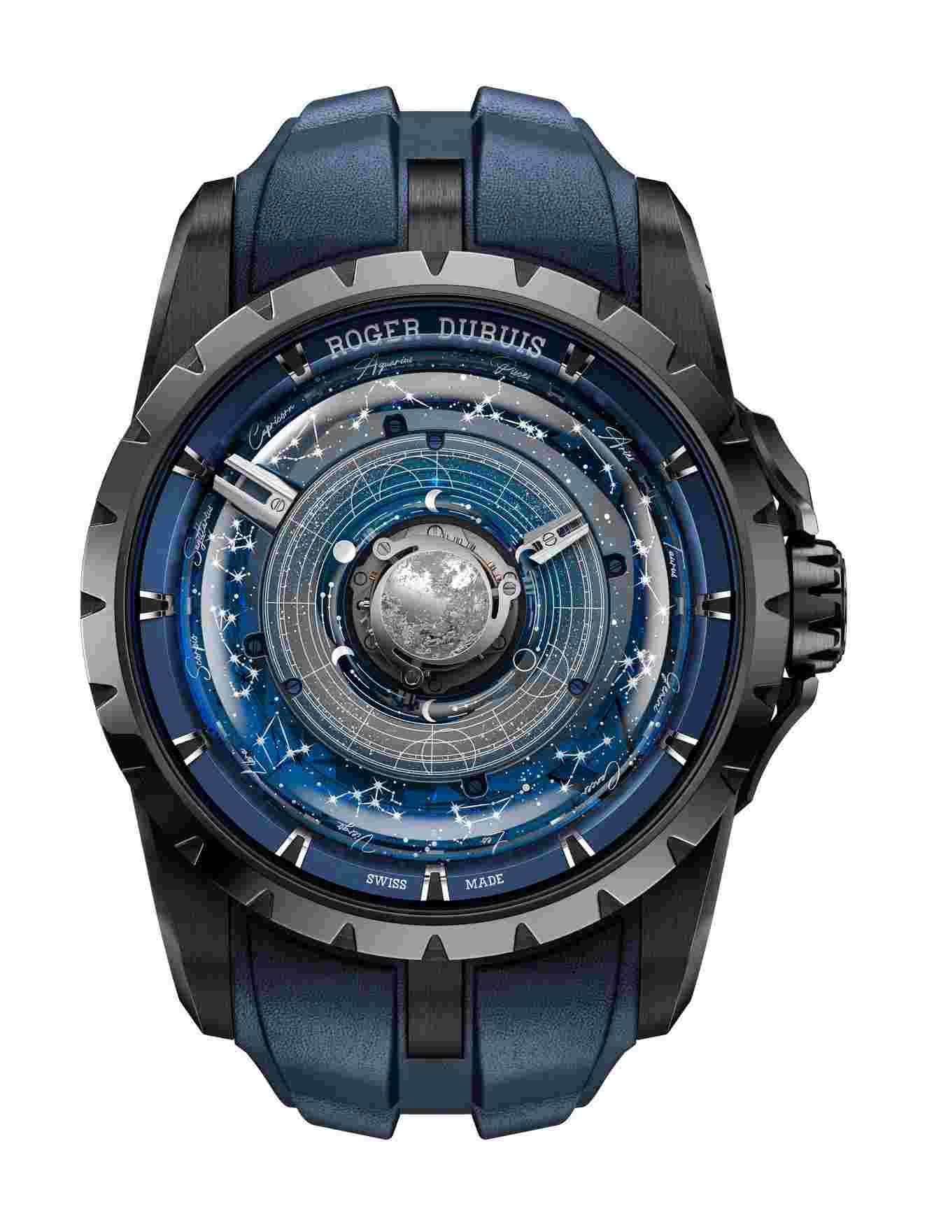 Roger Dubuis
Excalibur Moonlight