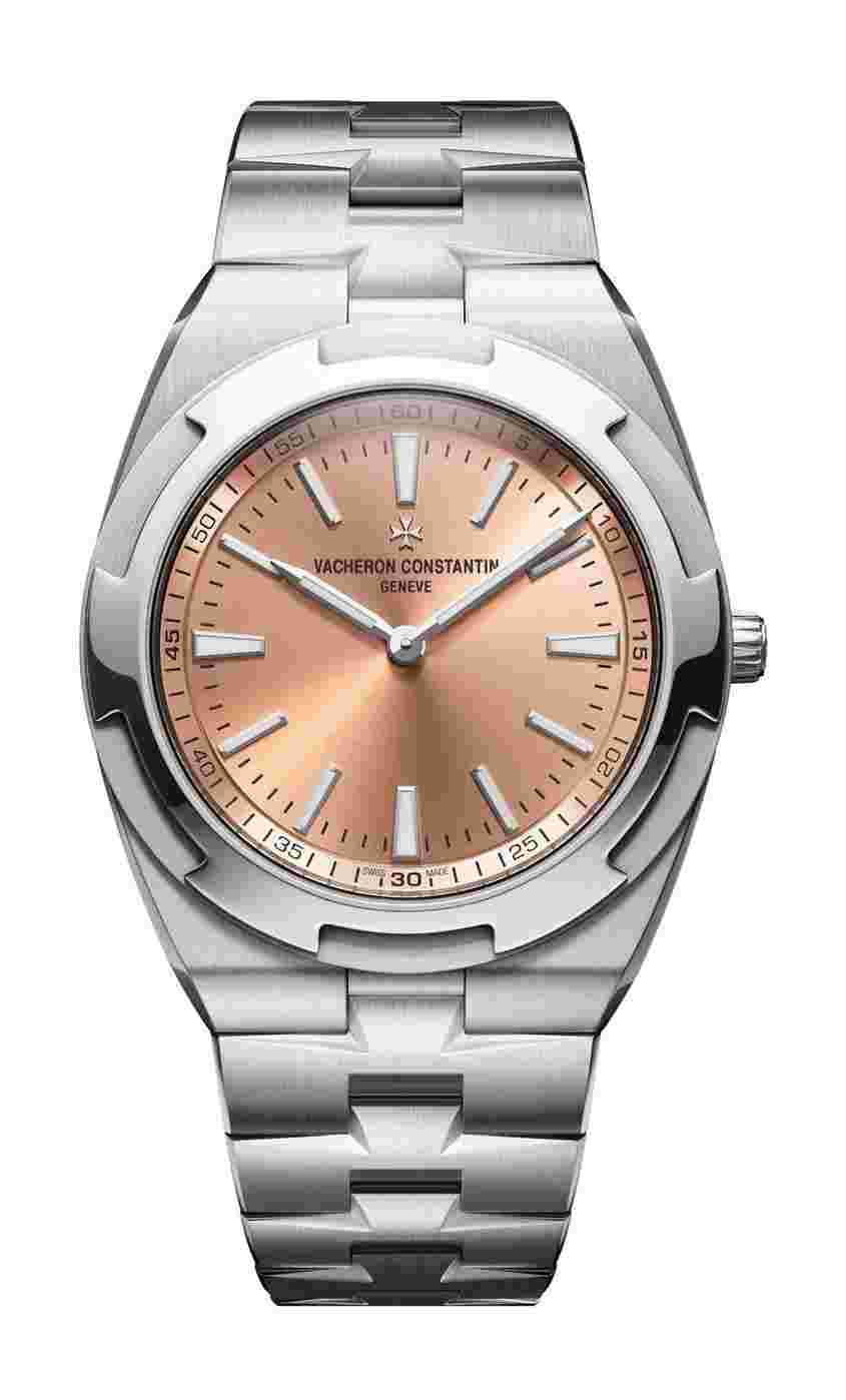 Vacheron Constantin
Overseas Self-Winding Ultra-Thin