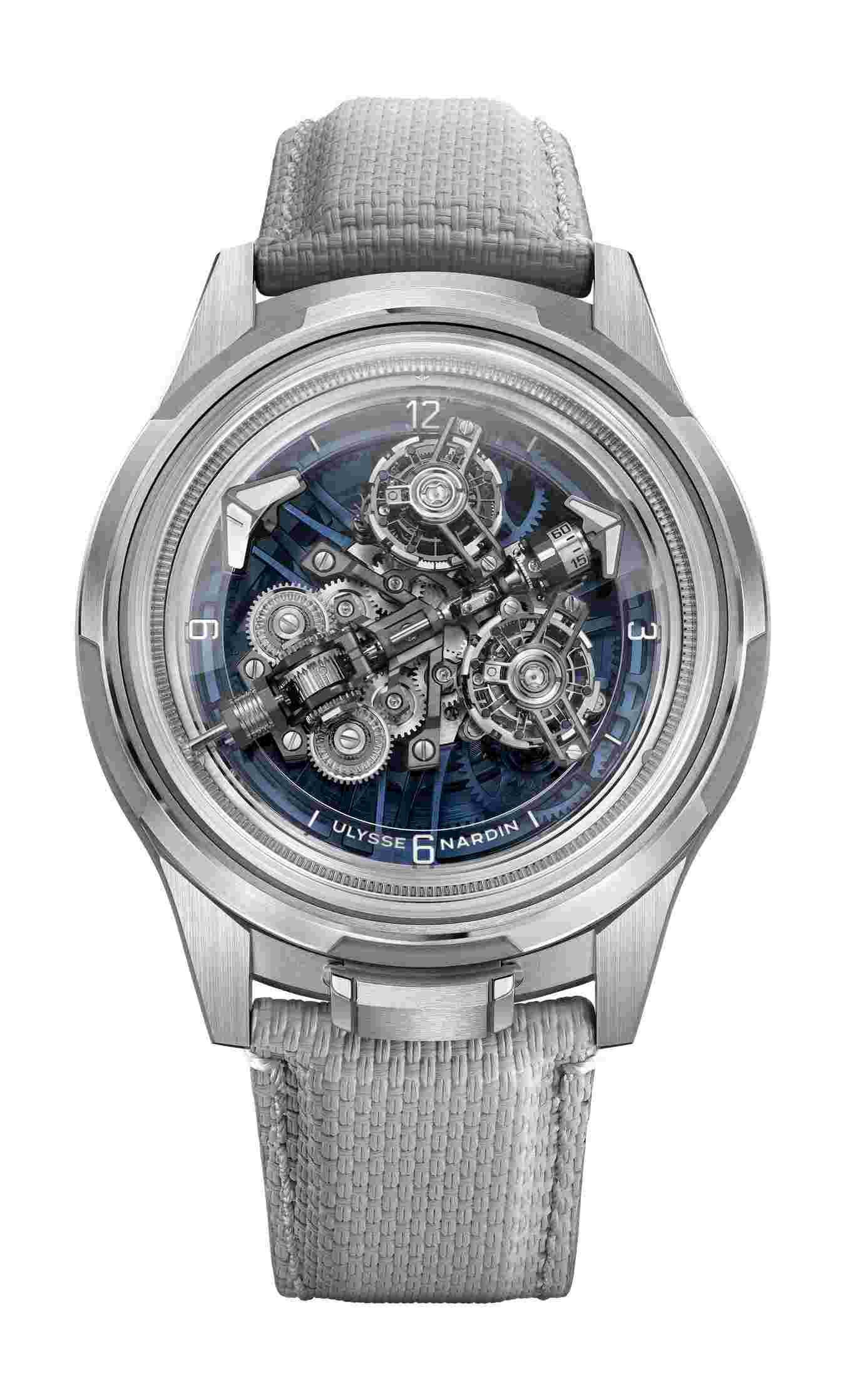 Ulysse Nardin
Super Freak